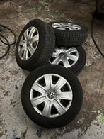 Originele Volkswagen banden + deksel, Auto-onderdelen, Banden en Velgen, Ophalen of Verzenden, Band(en)