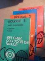 biologie handboeken, Biologie, Comme neuf, Enlèvement, Secondaire