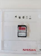 Carte navigateur Nissan, Enlèvement