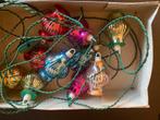 Vintage werkende kerstverlichting, Diversen, Kerst, Ophalen, Gebruikt
