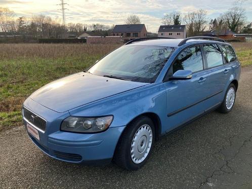 Volvo V50 2.0D 136 PK (euro 4) + set winderbanden met velg, Auto's, Volvo, Particulier, V50, ABS, Airbags, Airconditioning, Centrale vergrendeling