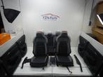 VW Golf 8 Facelift GTI Interieur Leer Compleet Zwart Grijs R, Ophalen of Verzenden, Gebruikt, Volkswagen