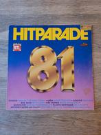 Vinyle 33T Hitparade 1981, Enlèvement ou Envoi