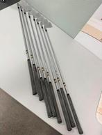 Ensemble golf MacGregor VIP Tourney V-Foil 3-9 clubs Pirons, Enlèvement ou Envoi, Comme neuf, Set