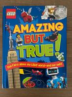 Lego, Amazing But True, Explorez le monde en briques., Enlèvement ou Envoi, Neuf, Briques en vrac, Lego