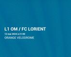 Marseille Lorient, Sports & Fitness, Football, Autres types, Enlèvement ou Envoi, Neuf