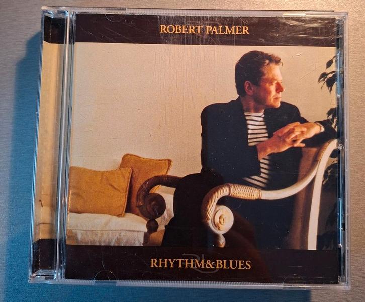 Cd. Robert Palmer. Rhythm & blues., Cd's en Dvd's, Cd's | Pop, Ophalen of Verzenden