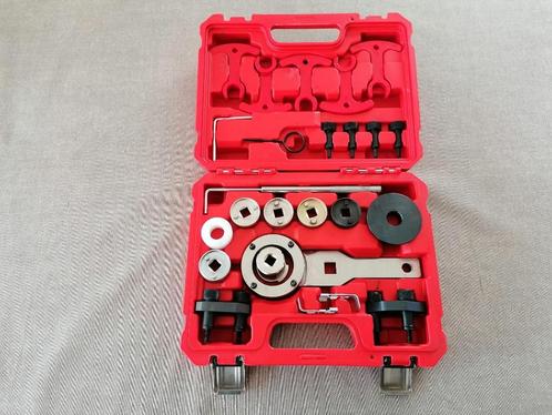 Timing gereedschapsset VAG TSI TFSI EA888 motoren 1.8 R4 2.0, Auto diversen, Autogereedschap, Nieuw, Verzenden