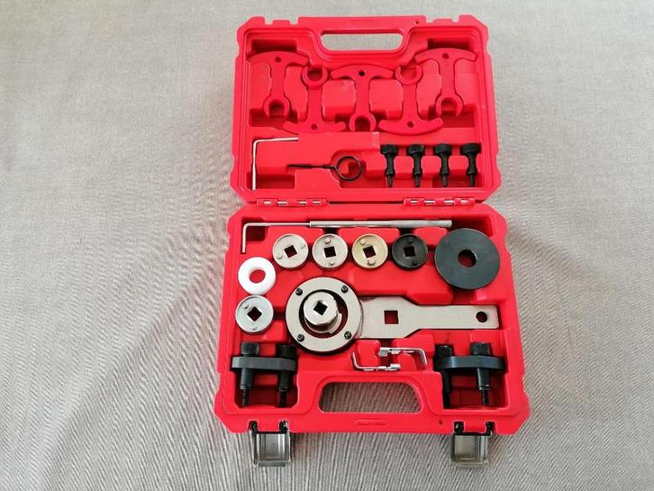 Kit d'outils de chronométrage pour moteurs VAG TSI TFSI EA88, Autos : Divers, Outils de voiture, Neuf, Envoi