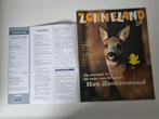 Pakket Zonneland oningevuld voor 5de en 6de leerjaar, Boeken, Nieuw, Non-fictie, Averbode, Ophalen of Verzenden