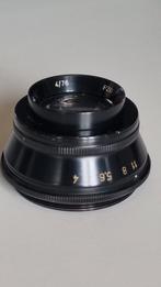 Objectif PZO Emitar 76mm f4 (Macro) M42 => 25€, Enlèvement ou Envoi, Comme neuf, Reflex miroir, Olympus