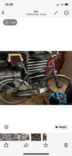 Bicycle, Enlèvement