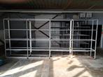 Aluminium rek, Ophalen