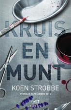 Te Koop Boek KRUIS EN MUNT Koen Strobbe, Enlèvement ou Envoi, Koen Strobbe, Belgique, Comme neuf