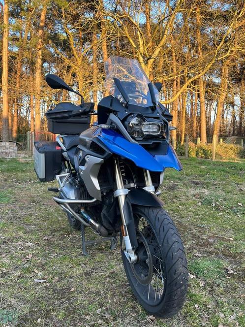 BMW R1200GS Rallye - verlaagd zadel (géén verlaagde ophangin, Motoren, Motoren | BMW, Particulier, Enduro, meer dan 35 kW, 2 cilinders