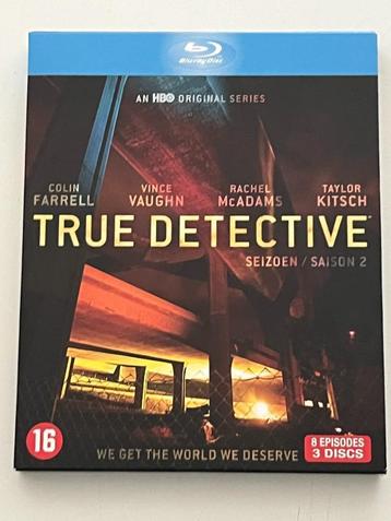 True Detective - Seizoen 2 (Blu-ray) beschikbaar voor biedingen