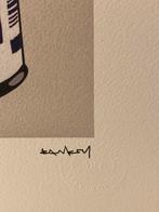 BANKSY: litho met certificaat