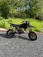 Husqvarna 125 sms *uniek*, Particulier, Sport