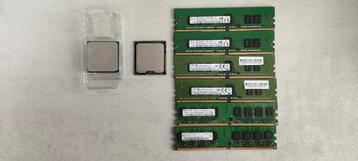 amd athlon 3000g intel i7-920 ram beschikbaar voor biedingen