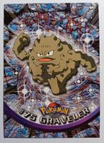 Pokémonkaart Graveler Topps Series 1 - #75, Utilisé, Cartes en vrac, Enlèvement ou Envoi