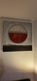 Canvas 100 cm op 100 cm, Ophalen