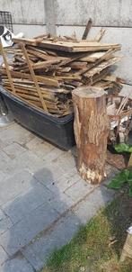 Gratis brandhout, Tuin en Terras, Brandhout, Ophalen