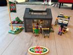 Le magasin de fleurs Playmobil, Enlèvement, Neuf, Ensemble complet