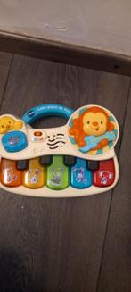 Vtech muziekschooltje( frans), Ophalen of Verzenden, Gebruikt