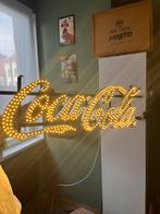 Coca Cola lichtreclame, Verzamelen, Ophalen of Verzenden, Nieuw