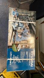 Afkortzaag, Doe-het-zelf en Bouw, Gereedschap | Zaagmachines, Ophalen, HYUNDAI, Nieuw, Afkortzaag