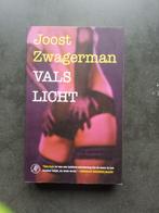 Joost Zwagerman - "Vals licht" Uitg. De Arbeiderspers NIEUW, Neuf, Enlèvement ou Envoi, Pays-Bas, Joost Zwagerman