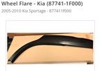 Wheel Flare - Kia (87741-1F000)  2005-2010 Kia Sportage, Ophalen of Verzenden, Kia