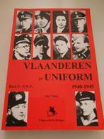 Jan Vincx - Deel 2 Het V.N.V. VLAANDEREN IN UNIFORM  1940-45, Ophalen of Verzenden, Zo goed als nieuw, J. Vincx