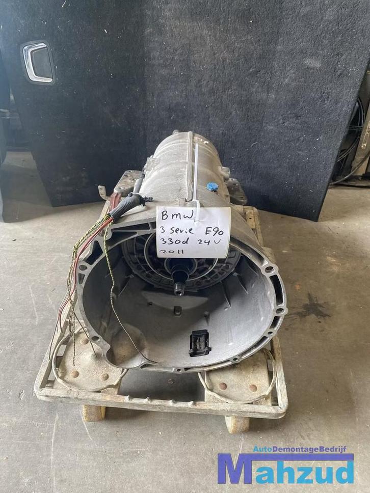 2011 BMW E90 330D 24V 3.0 E91 VERSNELLINGSBAK 6HP28, Auto-onderdelen, Transmissie en Toebehoren, BMW, Gebruikt