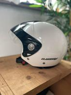 Helm scooter maat L, Fietsen en Brommers, Brommerhelmen, Ophalen, Gebruikt, Large