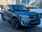 Suzuki Vitara 1.6i 4x2 NAVI/JANTES/CAMERA/GARANTIE 12 MOIS, Auto's, Suzuki, Te koop, Vitara, Zilver of Grijs, Benzine