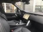 Land Rover Range Rover P510e 4WD PHEV Auto AUTOBIOGRAPHIY, Auto's, Automaat, Stof, Zwart, 2500 kg
