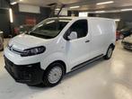 CITROEN JUMPY *UTILITAIRE* TVA-RECUP 12 MOIS DE GARANTIE, 4 cilinders, Wit, Leder, 2000 cc