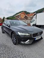 Volvo V60 2.0 T8 Twin Turbo Inscription Geartronic Hybride, Autos, 5 places, Cuir, Hybride Électrique/Essence, Beige