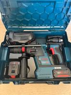 Perforateur Burineur BOSCH GBH 18V-26 F, Ophalen of Verzenden, Zo goed als nieuw