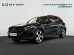 Mercedes-benz Classe GLC (X253) GLC 250 4-Matic, Auto's, Automaat, Zwart, SUV of Terreinwagen, Lederen bekleding