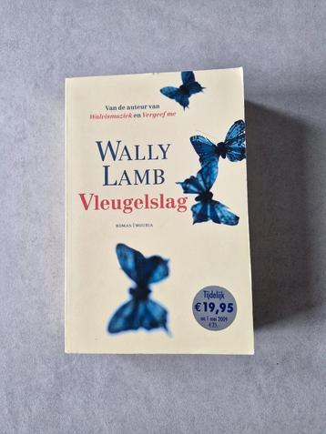 Vleugelslag - Wally Lamb beschikbaar voor biedingen