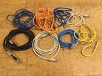 Ethernet cables (8x), Ophalen of Verzenden, Zo goed als nieuw