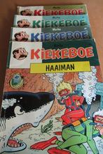 Kiekeboe strips, Boeken, Ophalen, Gelezen