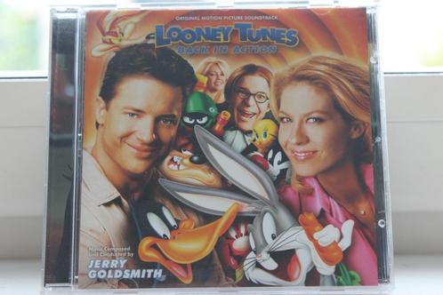 CD SOUNDTRACK LOONEY TOONES BACK IN ACTION NIEUW, Cd's en Dvd's, Cd's | Filmmuziek en Soundtracks, Ophalen of Verzenden