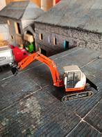 Schaeff HR32 Siku 1:50 graafmachine, Ophalen of Verzenden, Gebruikt, Hijskraan, Tractor of Landbouw, SIKU