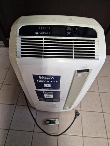Mobiele airco beschikbaar voor biedingen