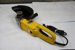 Haakse slijpmachine 230mm 2200 Watt, Doe-het-zelf en Bouw, Gereedschap | Slijpmachines, Ophalen of Verzenden, Zo goed als nieuw