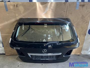 MERCEDES B-KLASSE W245 Zwart achterklep 2005-2011 disponible aux enchères