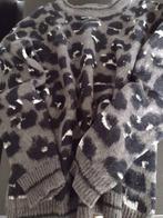 pull chaud en mohair Fracomina, it.44 - EU38 M, Taille 38/40 (M), Fracomina, Gris, Comme neuf